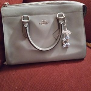 Coach Bond Purse with matching Wallet